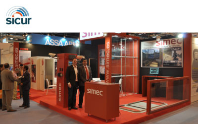 SecuScan® at SICUR 2012 in Madrid, Spain