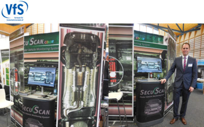 SecuScan® at the VFS 2014