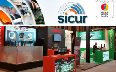 SecuScan® at SICUR 2016 in Madrid, Spain