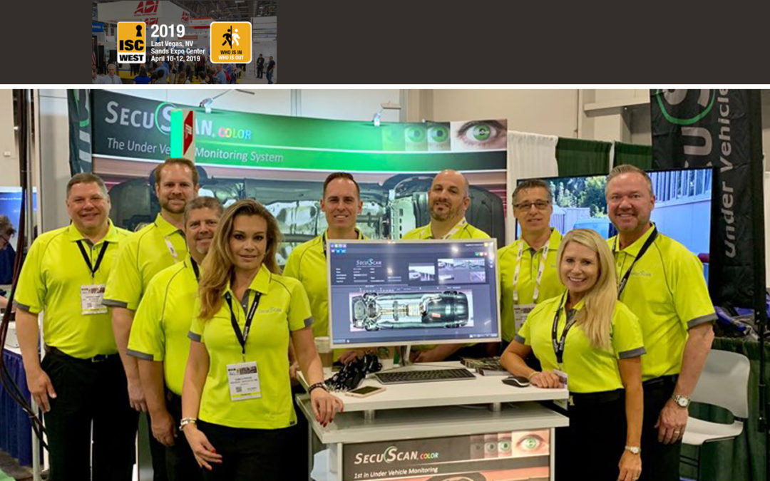 ISC West 2019 Vegas