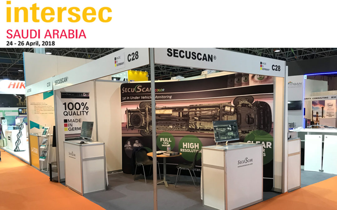 Intersec Saudi Arabia 2018