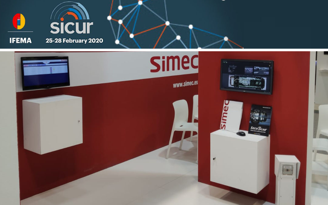 Sicur Madrid 2020