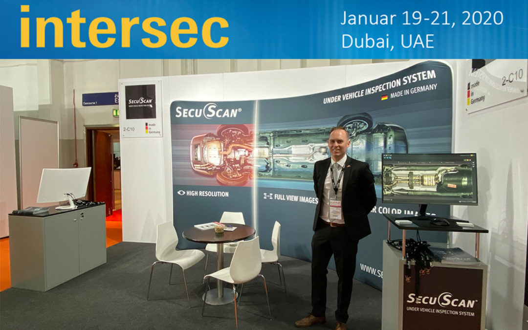 Intersec Dubai 2020