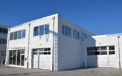 The new SecuScan® headquarter