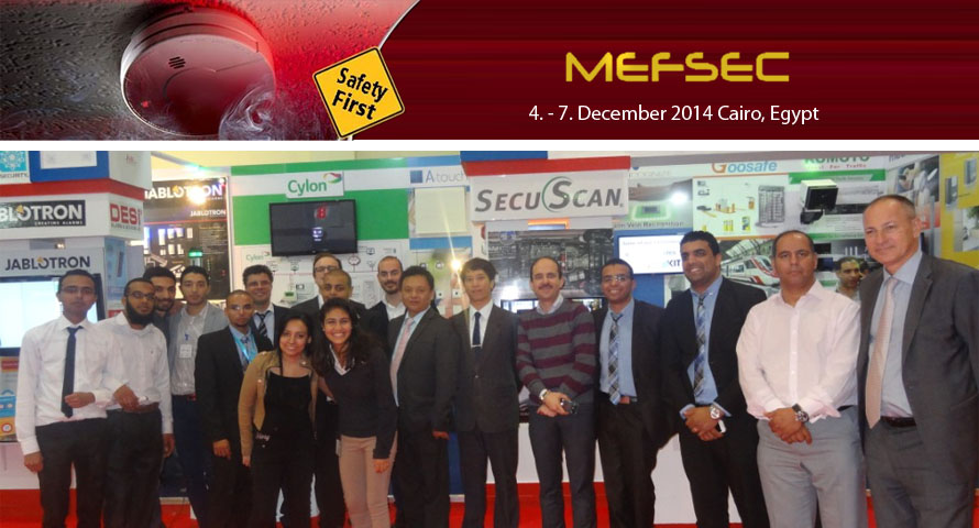 MEFSEC Cairo 2014